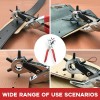 Unbranded Leather Hole Punch Set for Belts, Watch Bands, Straps,