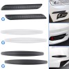 TSUINZ 2x Car Accessories Bumper Corner Protector Guard cover Anti-Scratch