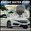INFINAUTO Water Pump, Front 14x7.8cm Engine Water Pump with Seals