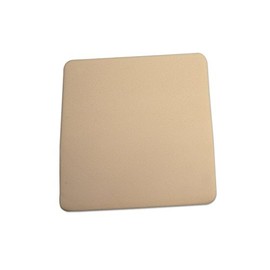 Dynarex CuraFoam Foam Dressings, Non-Bordered, Sterile, Provides Cushioned and Moist Wound Care, Used for Medium to Heavy Exuding Wounds, 6" x 6", 1 Box of 10 CuraFoam Dressings