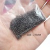 Nano Copper Micro Rings Dreadlock Beads Microlink nano micro tube