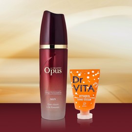 Opus Romantic Energy Fermentation Skin 140ml Moisture recharge in the skin / 오퍼스 로맨틱 에너지 발효 스킨 140ml 피부속 수분충전