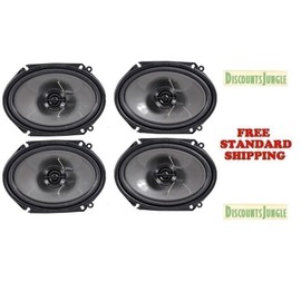 Pioneer (2) PAIRS Pioneer TS-G6820S/TSG6