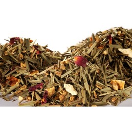 Organic Herbal Tea 'Ginger Lemon Fresh' 500 g