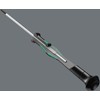 Wera 2067 Elektronik- u. Feinmechanik Torx-Schraubendreher Taille (Schraubendreher) T 5