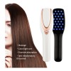 Peine Masaje Eléctrico Para El Cuidado Del Cuero Cabelludo