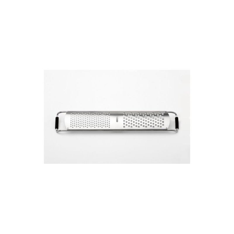 Weis Micro Grater fine/Medium, Stainless Steel Silver, 30 x 5.5