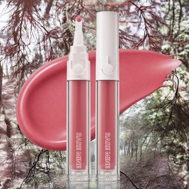 Intuny Unscented Tinted Lip Gloss Rare Mine Water Blur Tint 1ea No. 2 Calm 5g / 인투니 무향 틴트립글로스 레어마인 워터블러 틴트 1개 2호 캄 5g