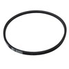 RDEXP Rubber Washing Machines Replacement 27001007 Washer Drive Belt Replaces