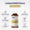 HEBBE - Vitamina E 50 ml | Mejora la textura