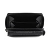 bruno banani Wallet Zip with Flap Black, black, Compact