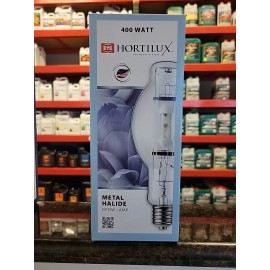Hortilux Eye Grow Bulb - Blue 400 Watt Metal Halide Grow Lamp = Vegetative