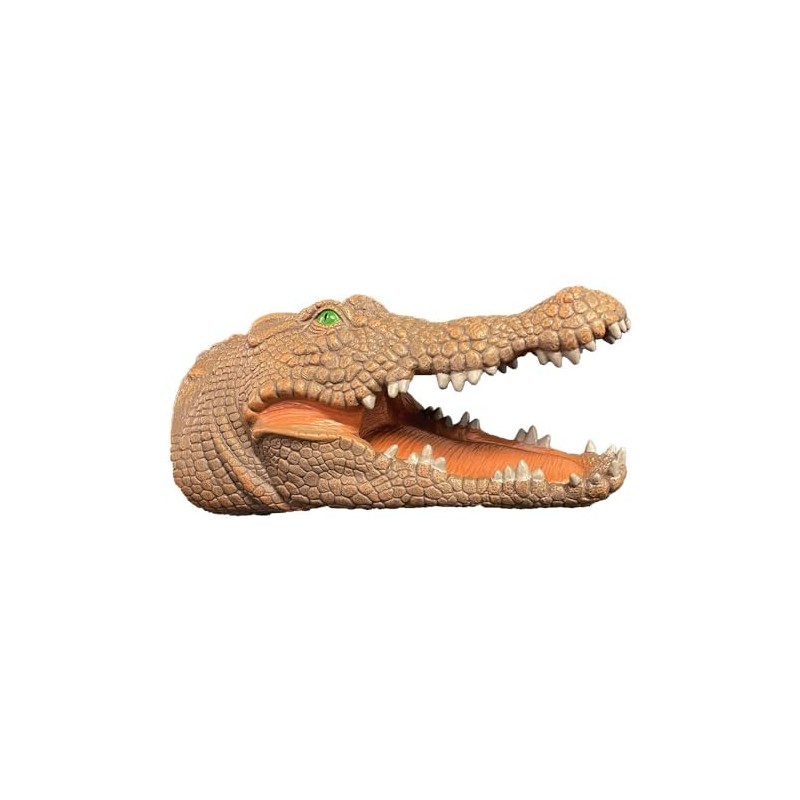 Johnco Crocodile Hand Puppet