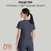 BARCO One Pulse Classic Fit Scrub Top for Women –