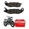 Balatas Delanteras Para Vento Screamer 250