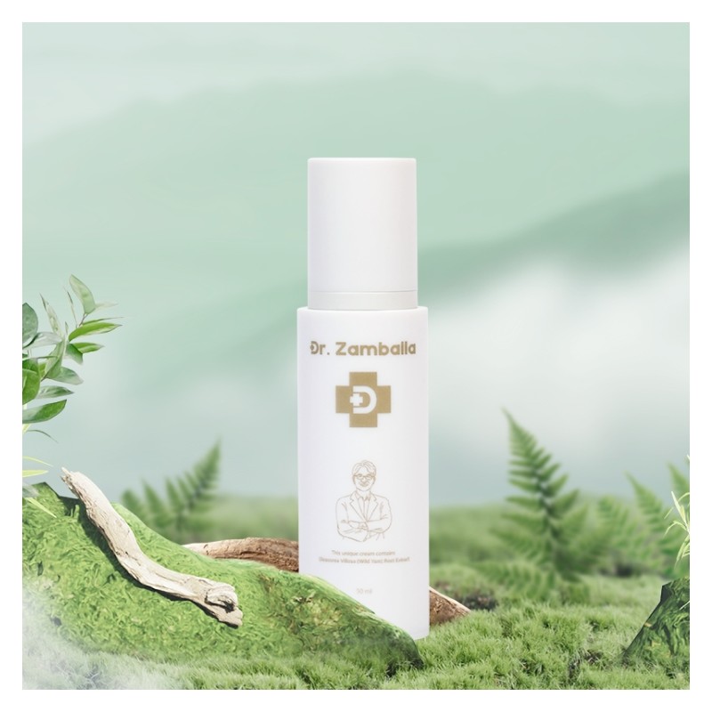 Seo Jae-geol Dr. Jambala Natural hormone sleeping cream for menopausal