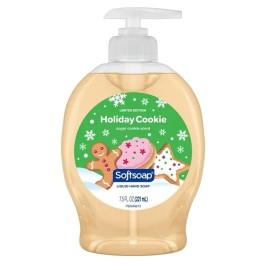 Softsoap Limited Edition Sugar Cookie Scent Liquid Hand Soap, 7.5 fl. oz.