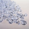 PMLAND Clear Acrylic Ice Rocks Crystals Cubes Gems 3lbs Bulk