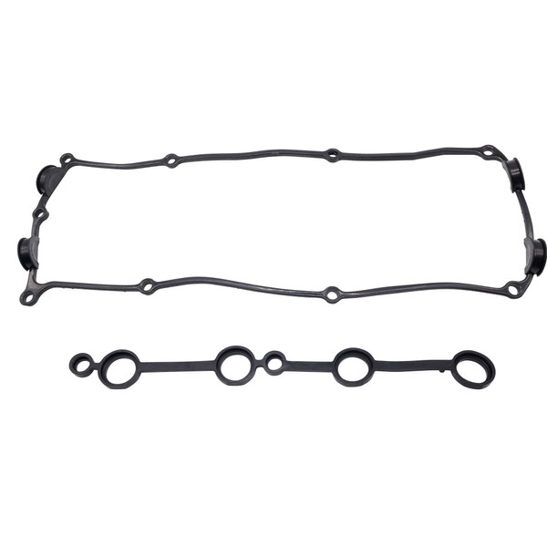 HiSport Engine Valve Cover Gasket - Compatible with Nissan 1998-2004