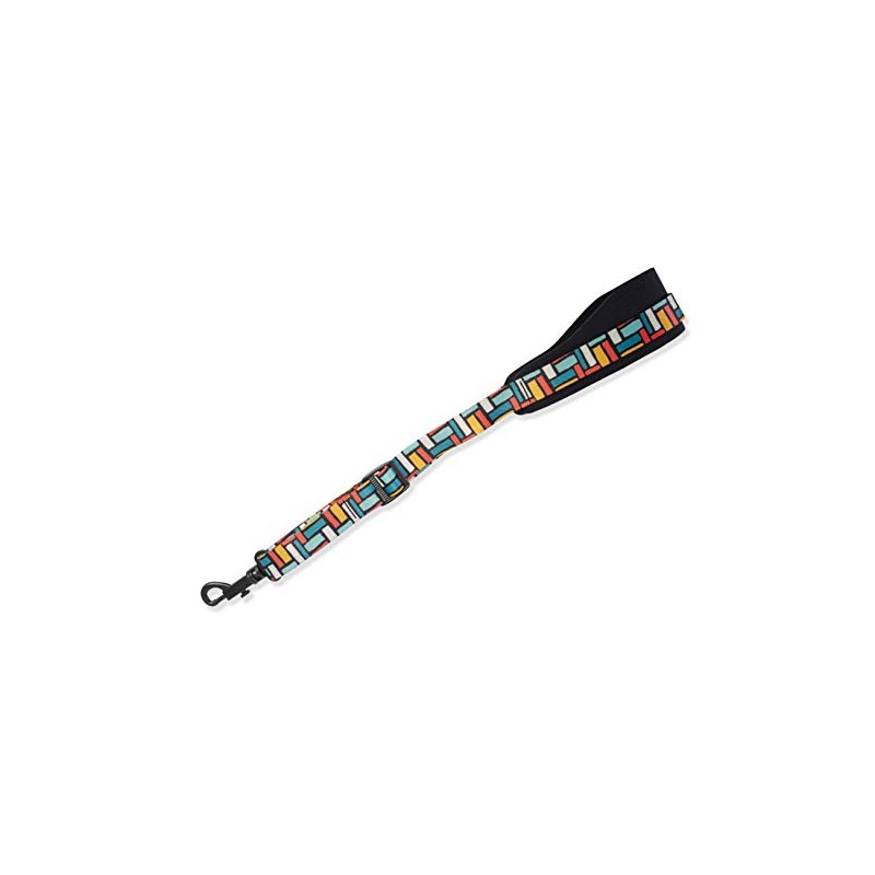 Levy's Leathers 2.25" Printed Saxophone Strap with Neoprene Comfort Neck