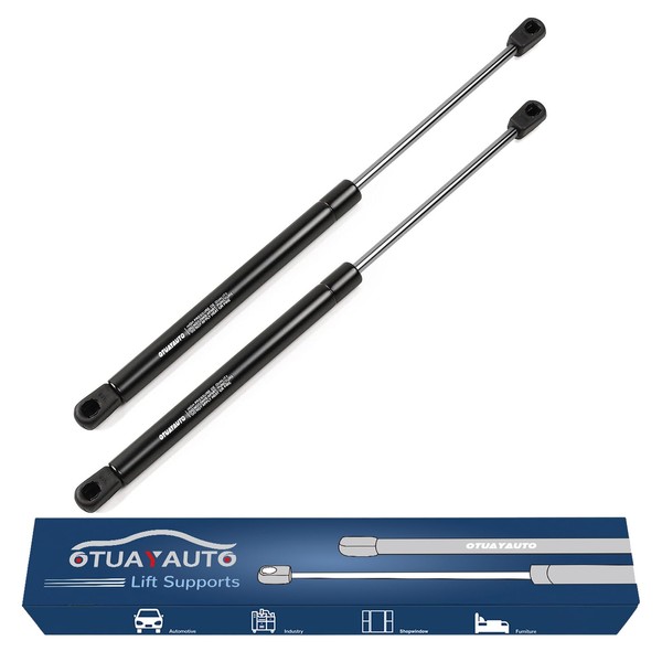 OTUAYAUTO OTUAYAUTO C16-09209 16 Inch Gas Struts - 169N/38Lbs Universal