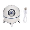 Space Capsule Humidifier USB Large Mist Volume Cute Baby Humidifier