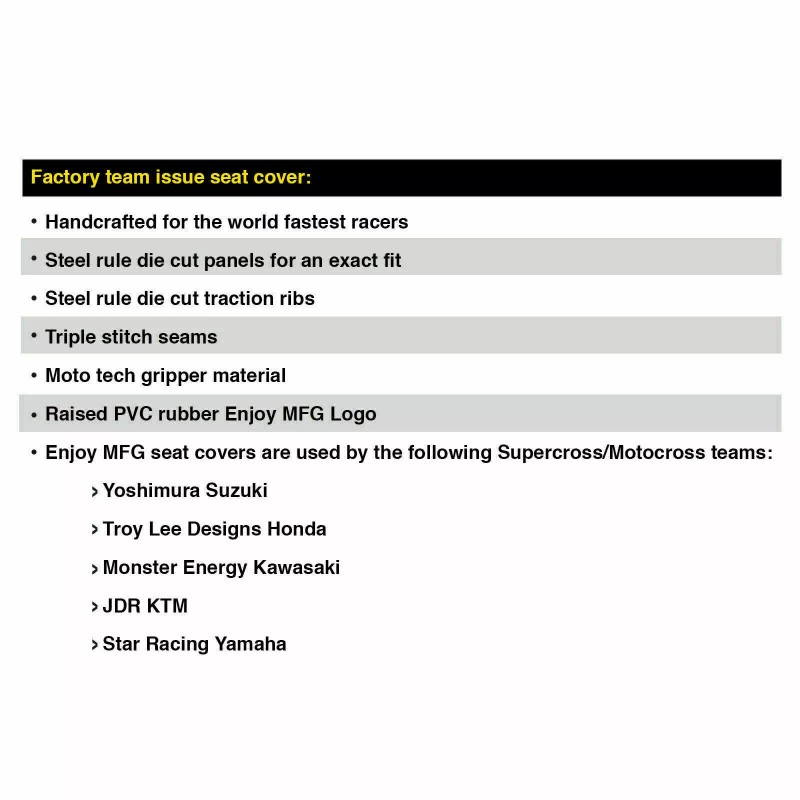 Enjoy Mfg Arctic Cat 250 300 400 454 500 4x4