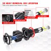 CHUSYYRAY 9007 HB5 LED Headlight Kit Bulbs fits CHRYSLER Cirrus