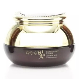 탄력크림 다안단빛 보윤 스쿠알란 50g 여자화장품 Elastic Cream Daandan Light Brightening Squalane 50g Women's Cosmetics