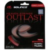 Solinco Outlast String Set - Red, 1.2 mm
