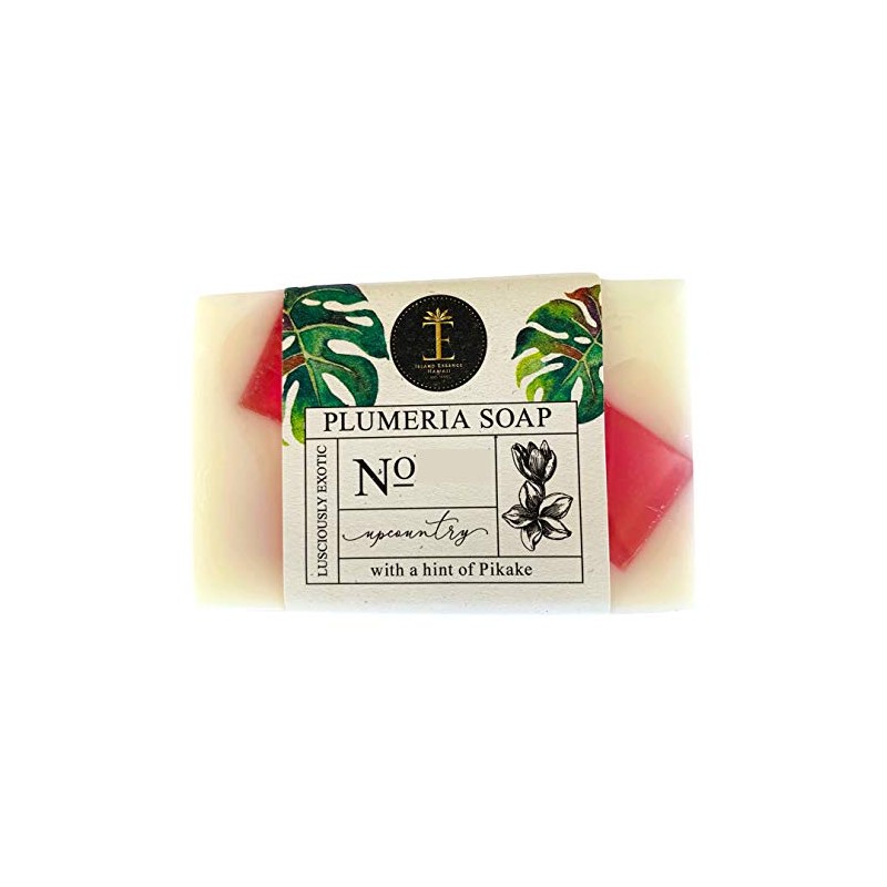 Island Essence Maui Organics Hawaiian Bath and Body Confetti Soap