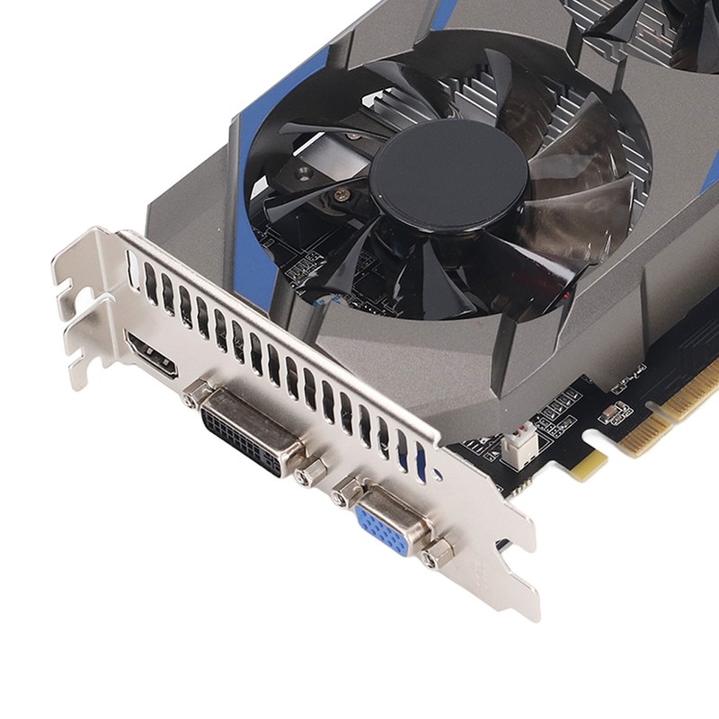 GT750TI 4GB DDR5 Graphics Cards 128bit Support VGA DVI HD