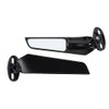 Wodpice Rearview Mirrors Motorcycle Accessories For Ninja 400 650 Wind