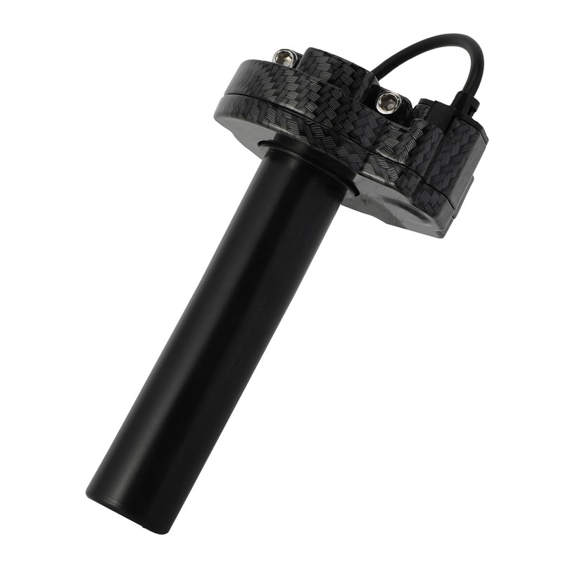 Motorcycle Throttle Twist Grip,Twist Throttle Accelerator Handle Grips Handlebar Grips