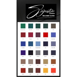 DB Entertainment Company Billiard Pool Table Fabric Cloth Bed and Rails (Purple, 8' Oversize Billiard Pool Table Cloth)