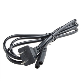 Digipartspower Power Cable Cord for Canon PIXMA Printer MG2522 MG2525 MG3022 MG6820 MG7720 PSU