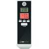 Clatronic Alkoholtester AT 3605 weiß/schwarz | Schnelle Messbereitschaft | Optische