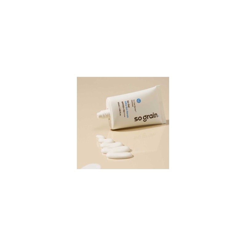 So Oat Silky Sun Serum SPF 50+ PA++++ 50ml /