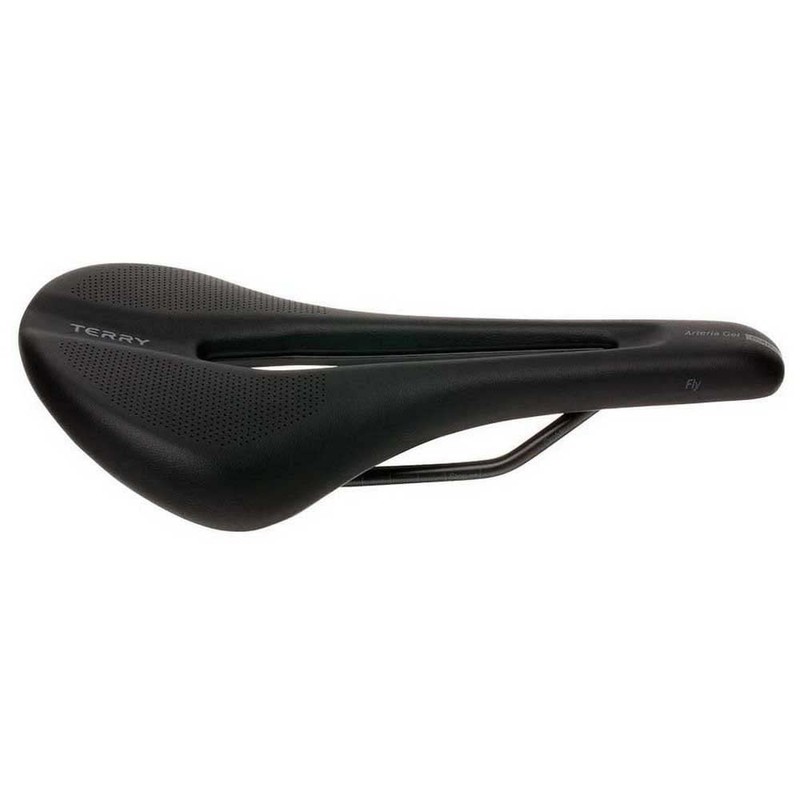Terry Fly Arteria Gel Max Men Herren Fahrradsattel Komfort Schwarz