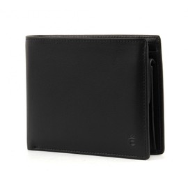 Esquire Logo - Geldbörse 8cc 12.5 cm RFID CARDSAFE black
