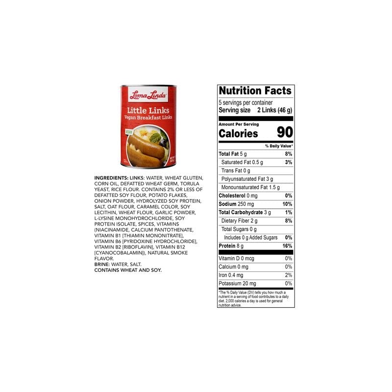 Loma Linda® Little Links (15 oz.) 12 pack