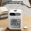 KEPEAK Portable Air Conditioner 3in1 Quiet AC Unit Air Cooler