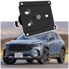 Anti-Theft License Plate Holder Compatible with Mazda CX-50 2023-2024, Front