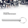 Keenso Weight Stack Pin Drop Set Pins Weight Pin with