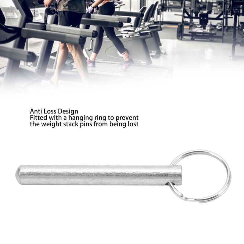 Keenso Weight Stack Pin Drop Set Pins Weight Pin with