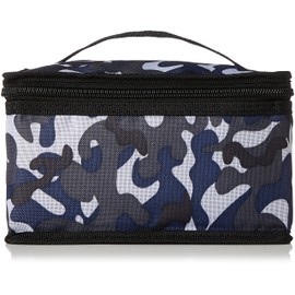 Pearl Metal D-6484 Cold Insulated Lunch Bag, 2 L Camo, Cool Storage