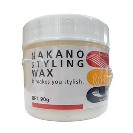NAKANO Style Wax Soft 90g