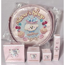 Flower Knows BUNDLE / SET  of (3)  Flower Knows Never’s Shop Collection  NEW RARE COLLECTION