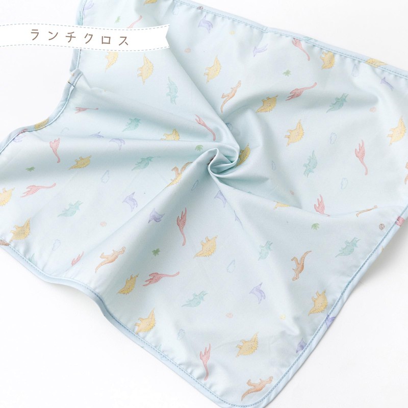 Panpan Tutu Lunch Set of 3 (Lunch Cloth, Mini Drawstring