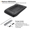 NHILES Center Console Lid Replacement Kit for 1999 2000 2001